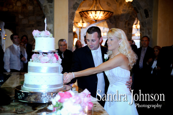 Best Bella Collina wedding photographer - Sandra Johnson (SJFoto.com)